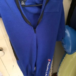Fleece Ralph Lauren